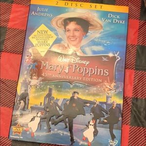 Mary poppins DVD